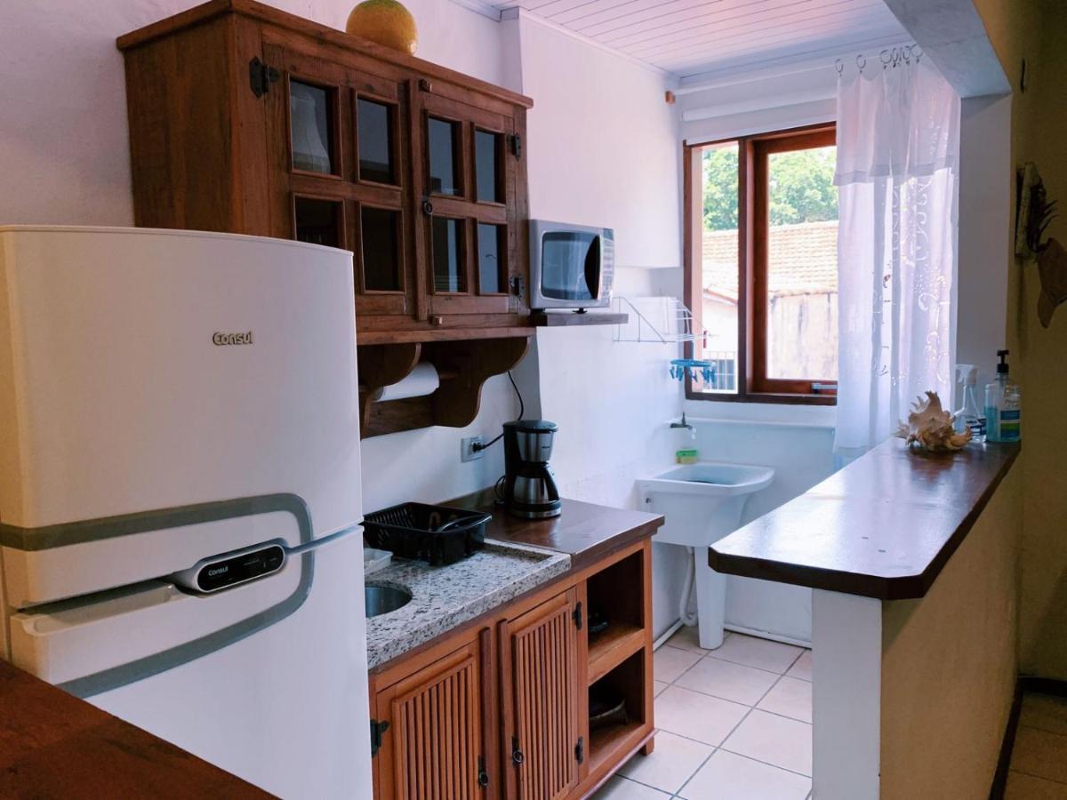 Loft Queem Vila C Historico-Ilhabela Exteriér fotografie