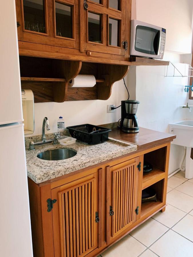 Loft Queem Vila C Historico-Ilhabela Exteriér fotografie