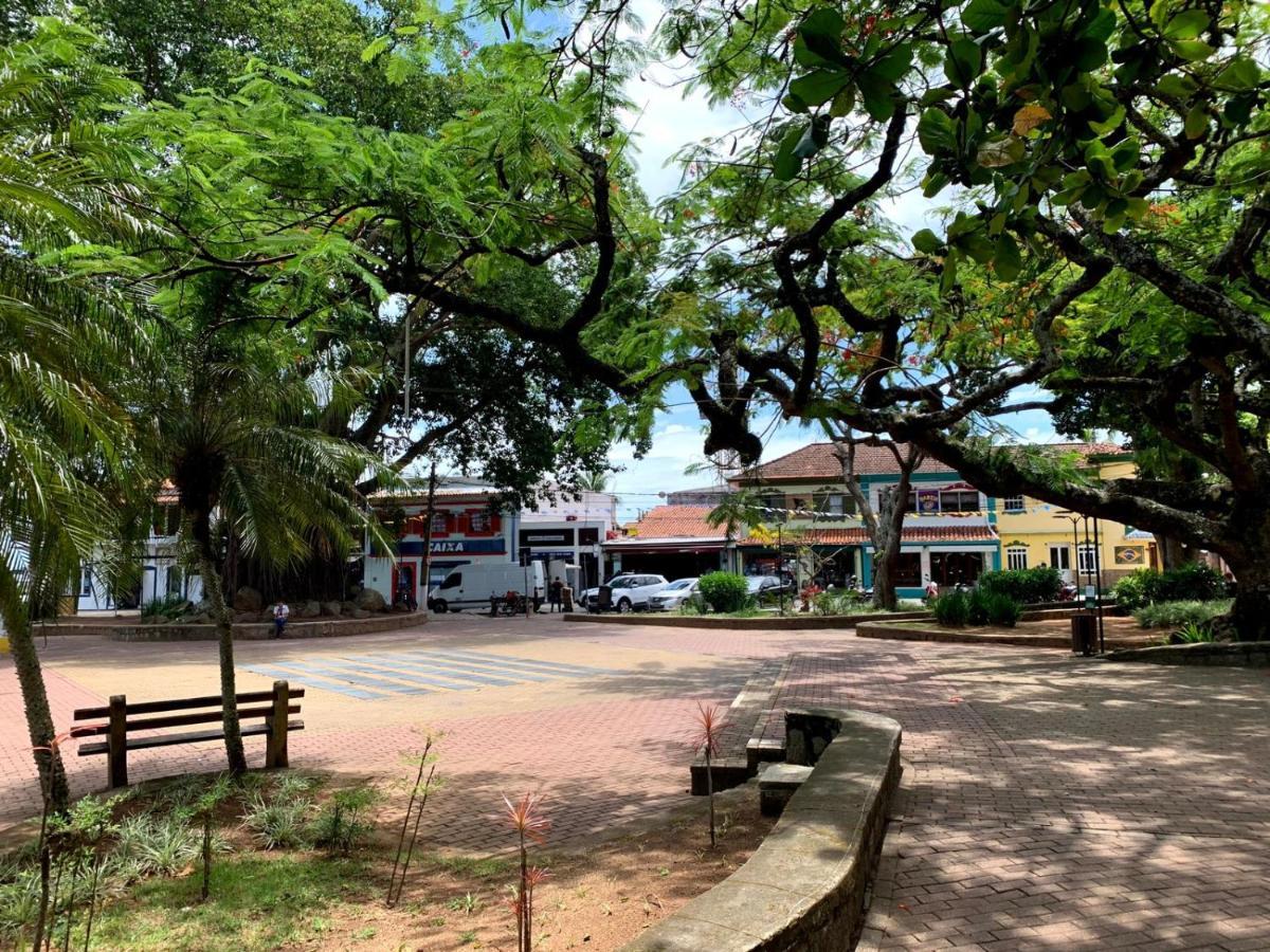 Apartmán Loft Queem Vila C Historico-Ilhabela Exteriér fotografie