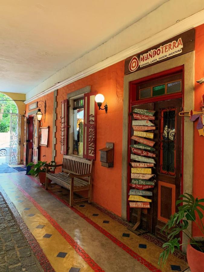 Loft Queem Vila C Historico-Ilhabela Exteriér fotografie