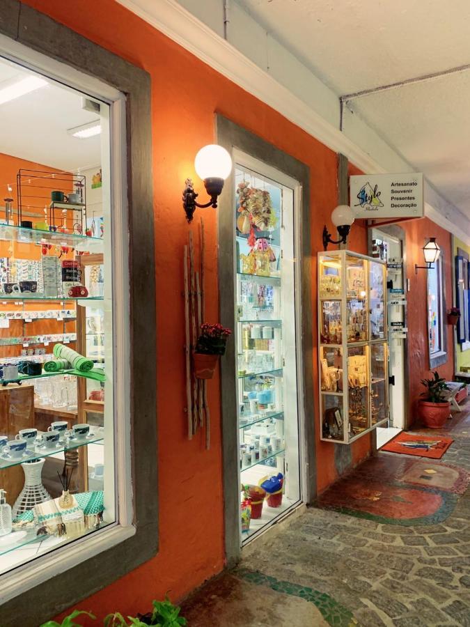 Loft Queem Vila C Historico-Ilhabela Exteriér fotografie
