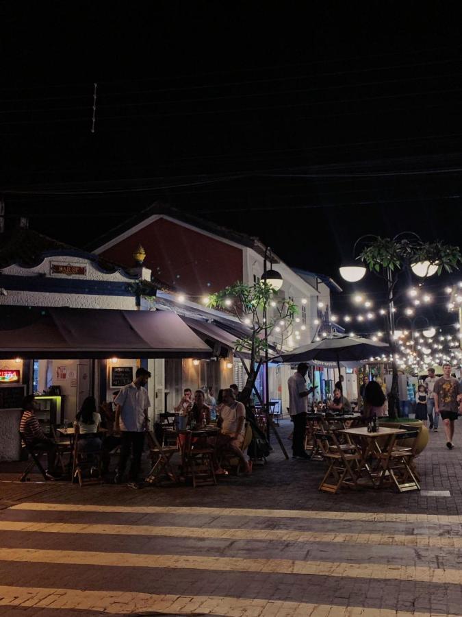 Apartmán Loft Queem Vila C Historico-Ilhabela Exteriér fotografie