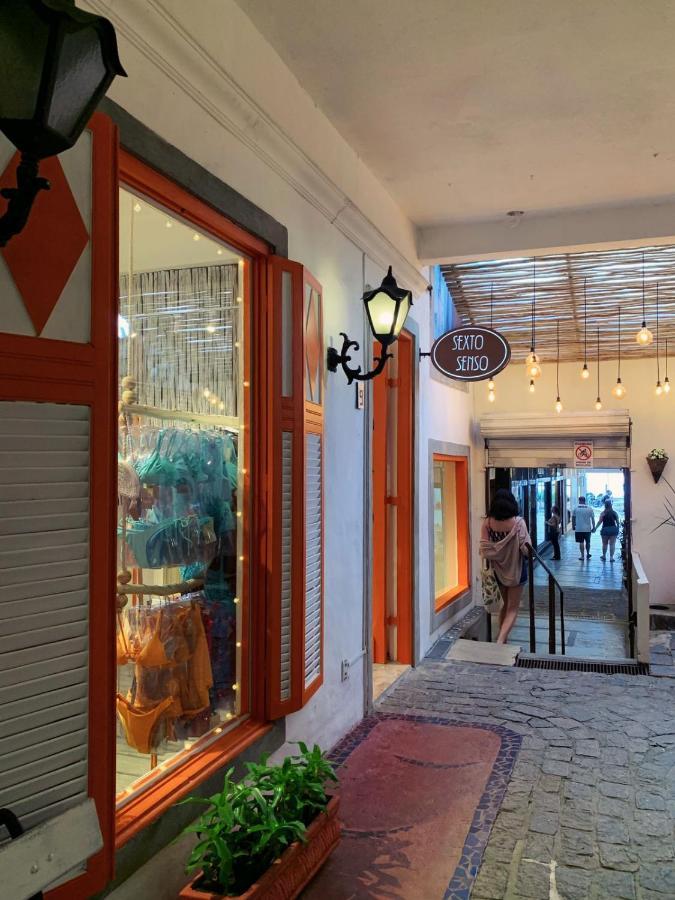 Loft Queem Vila C Historico-Ilhabela Exteriér fotografie