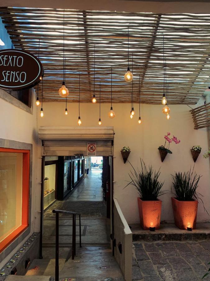 Loft Queem Vila C Historico-Ilhabela Exteriér fotografie