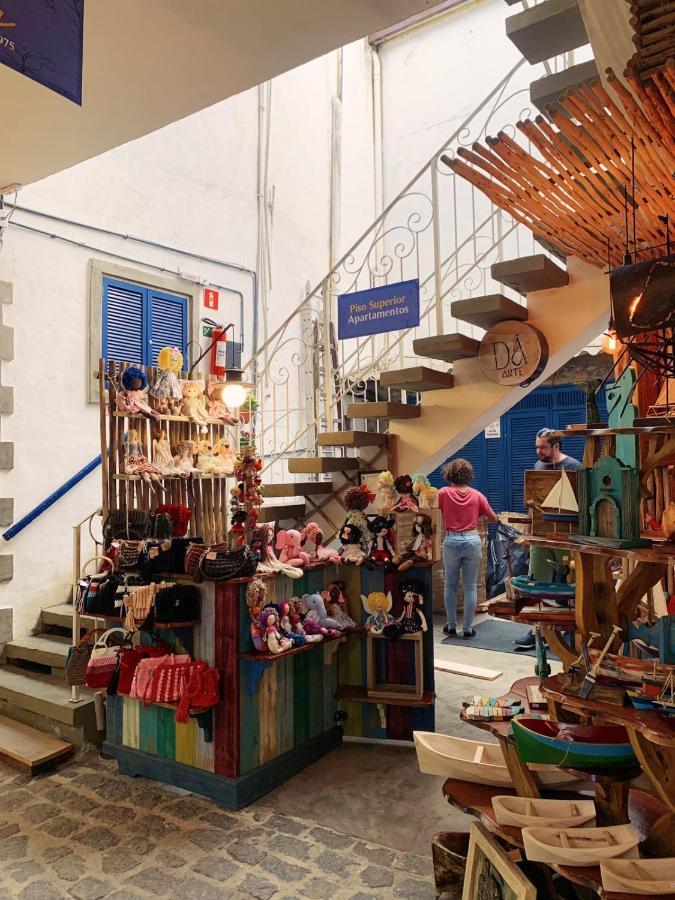Loft Queem Vila C Historico-Ilhabela Exteriér fotografie