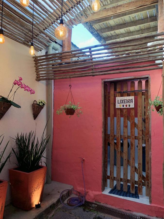 Loft Queem Vila C Historico-Ilhabela Exteriér fotografie