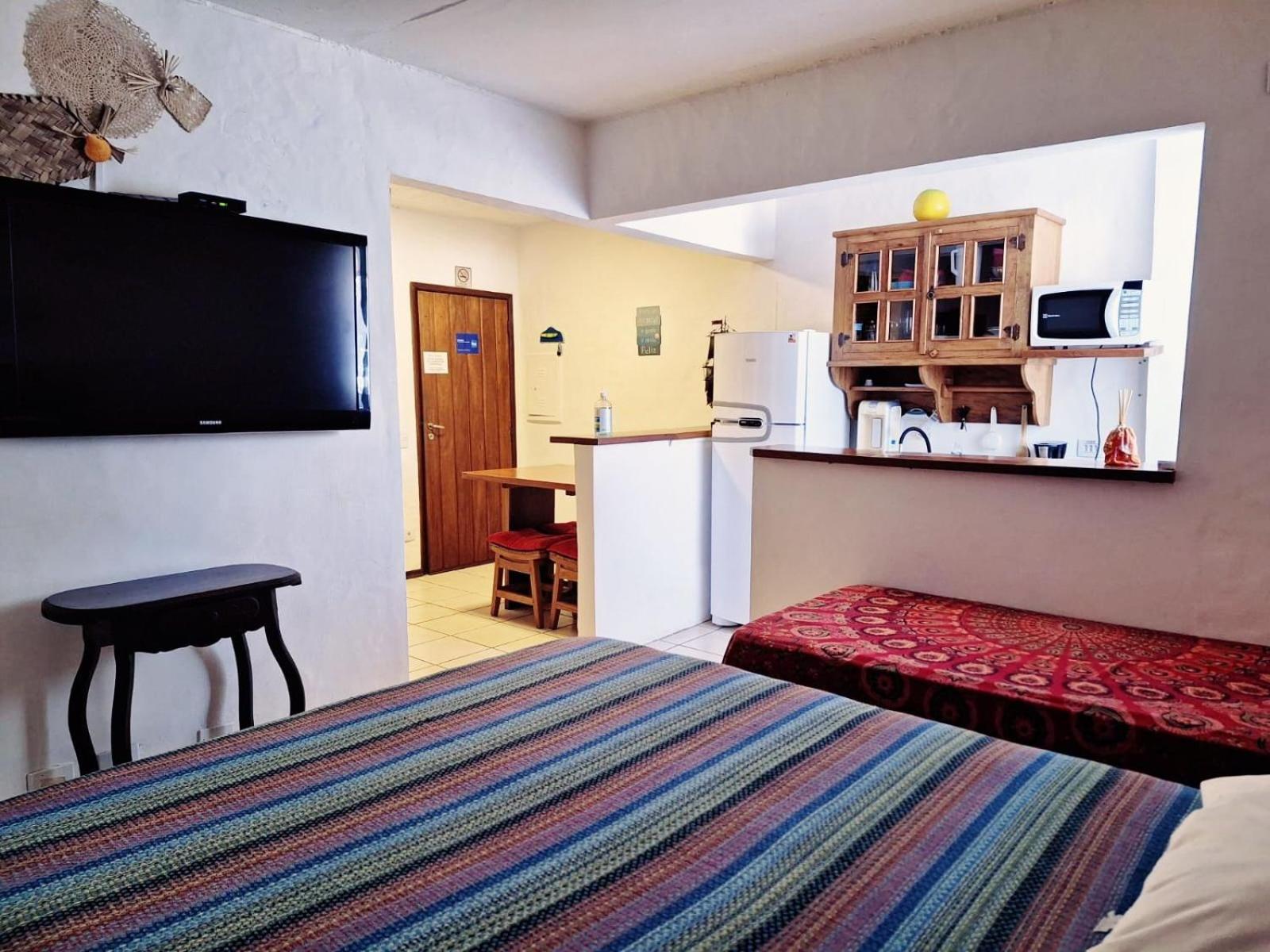 Loft Queem Vila C Historico-Ilhabela Exteriér fotografie