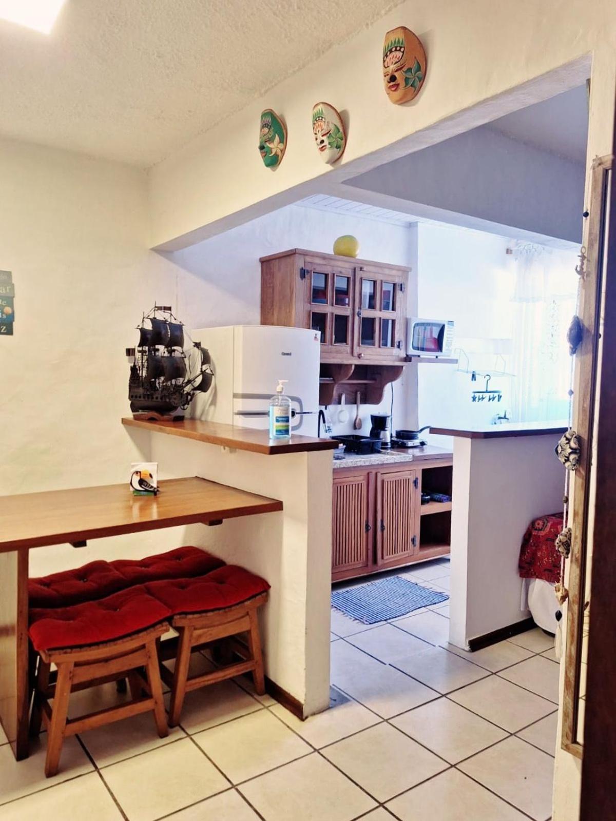 Loft Queem Vila C Historico-Ilhabela Exteriér fotografie
