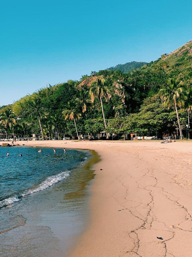 Apartmán Loft Queem Vila C Historico-Ilhabela Exteriér fotografie