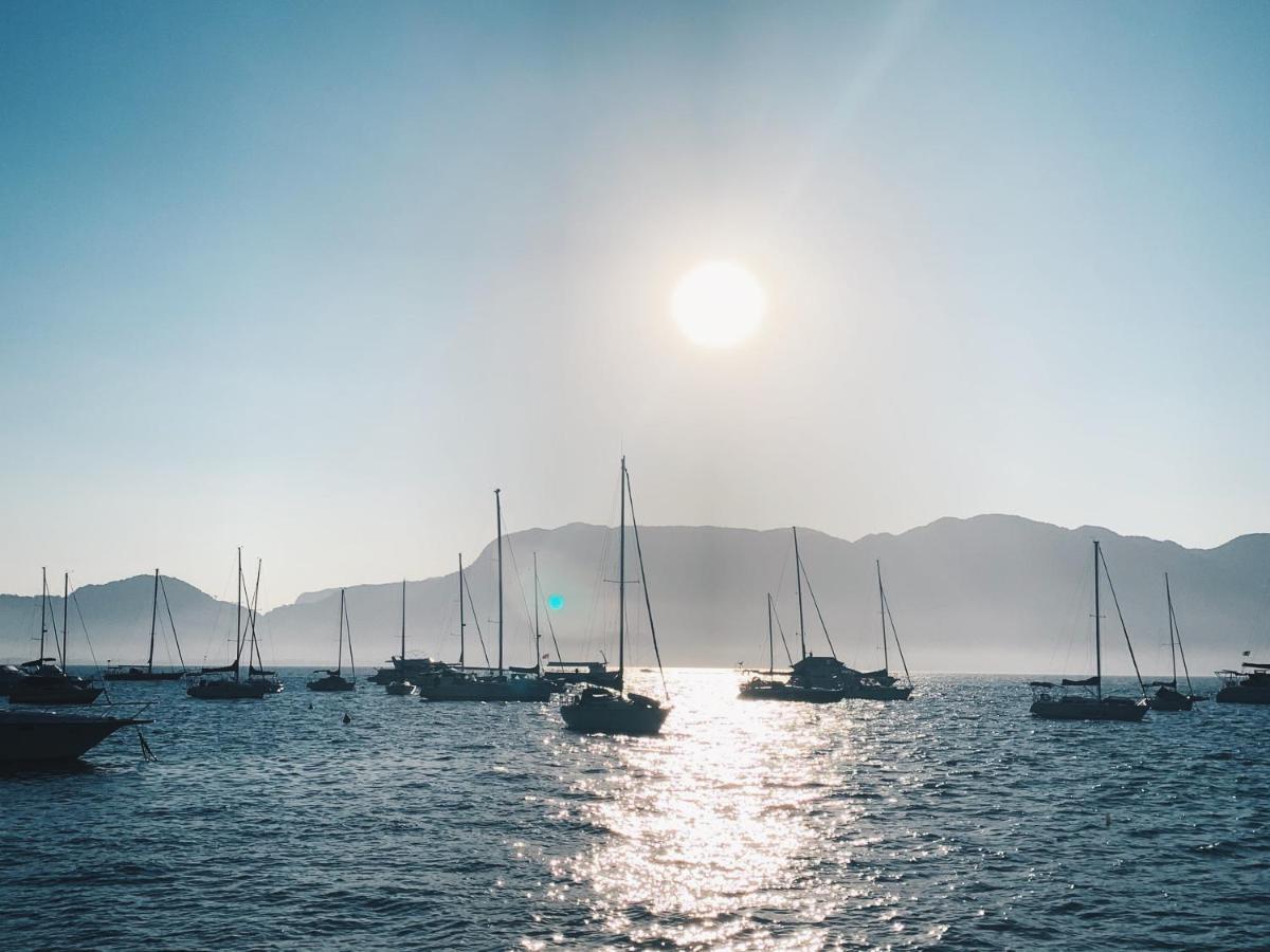 Apartmán Loft Queem Vila C Historico-Ilhabela Exteriér fotografie