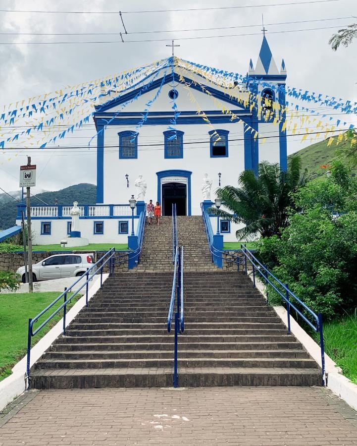 Loft Queem Vila C Historico-Ilhabela Exteriér fotografie