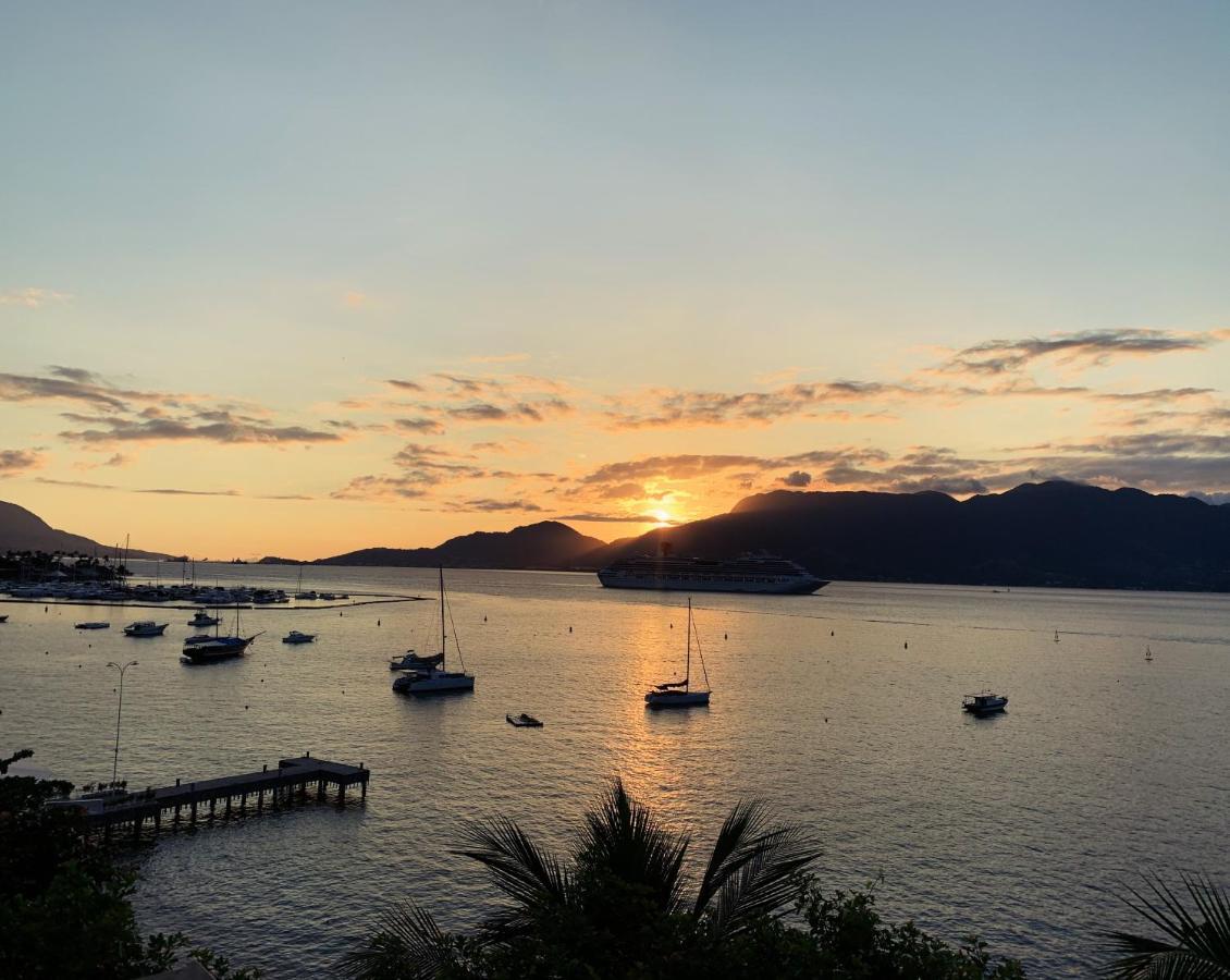 Apartmán Loft Queem Vila C Historico-Ilhabela Exteriér fotografie