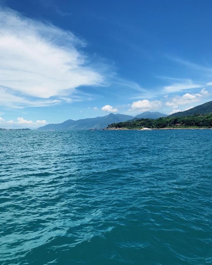 Apartmán Loft Queem Vila C Historico-Ilhabela Exteriér fotografie